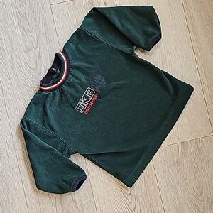 Vtg OshKosh‎ Fleece Sweater, 18m